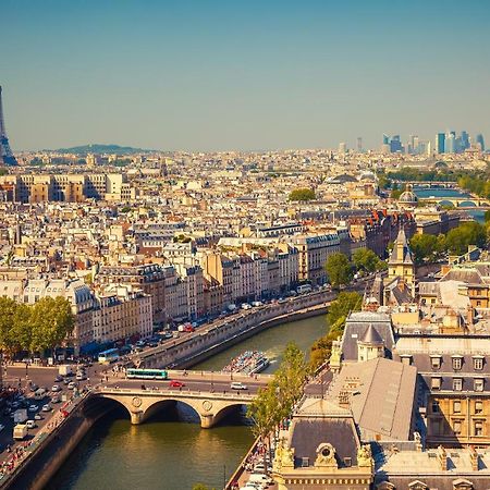Perfect Relaxation - Paris Antonyアパートメント エクステリア 写真
