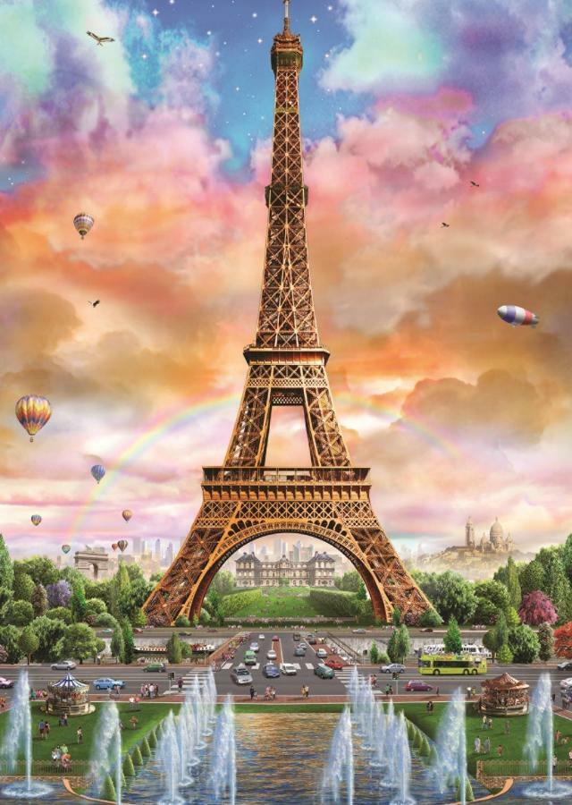 Perfect Relaxation - Paris Antonyアパートメント エクステリア 写真
