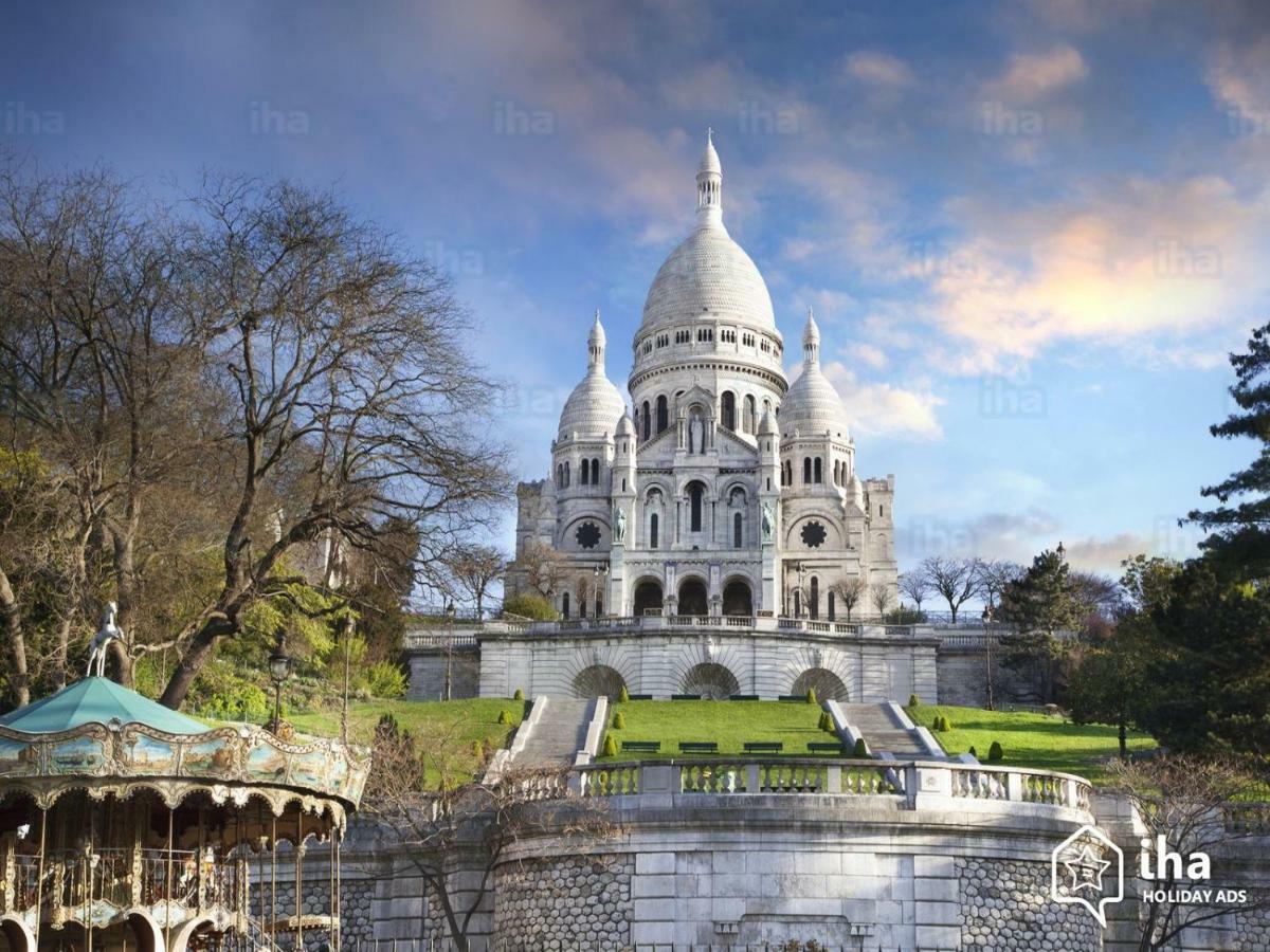 Perfect Relaxation - Paris Antonyアパートメント エクステリア 写真