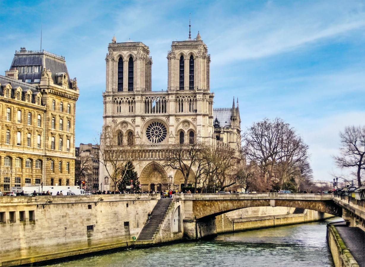 Perfect Relaxation - Paris Antonyアパートメント エクステリア 写真