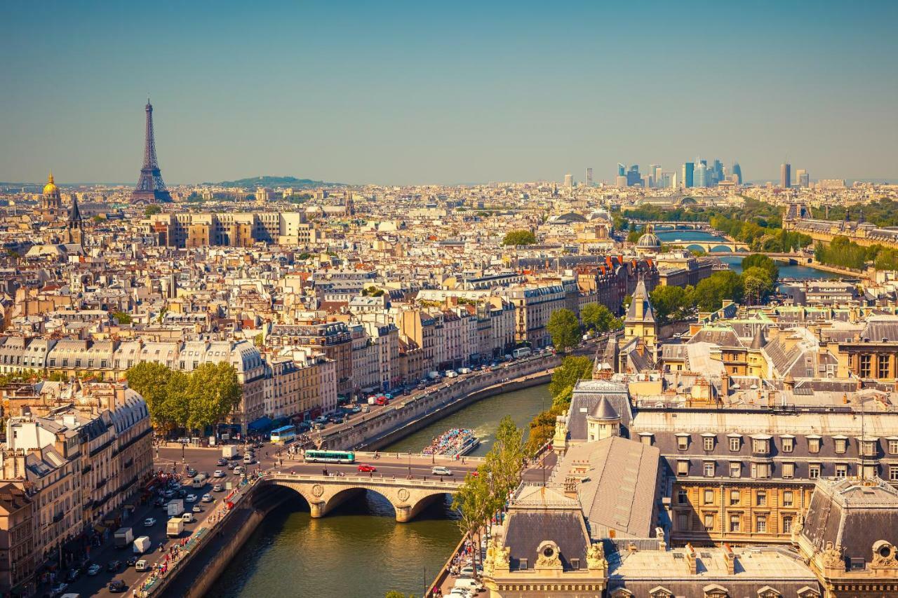Perfect Relaxation - Paris Antonyアパートメント エクステリア 写真